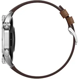 Смарт-годинник Huawei Watch GT 4 46mm Brown [55020BGW] [94177] - мініатюра 3
