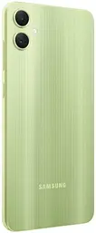 Смартфон Samsung Galaxy A05 4/128GB Light Green (SM-A055F)