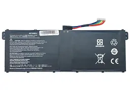 Акумулятор AP16M5J для Acer A114-31, Aspire 3 A315-21 A315-51 A515-51 A315 (7.6V 6100 mAh 46Wh) - мініатюра 2