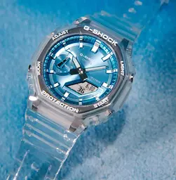 Годинник Casio GA-2100BM-7A2ER - мініатюра 4