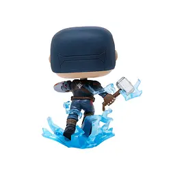 Ігрова фігурка Funko Pop Месники Фінал Капітан Америка (45137) - мініатюра 3