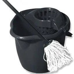 Набір для прибирання York Mop Set 12 л в асортименті (2376) - мініатюра 3