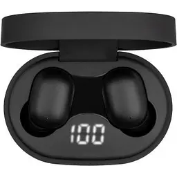 Навушники Gelius Pro Reddots TWS Earbuds GP-TWS010 Black - мініатюра 9