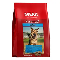 Сухий корм Mera essential Active собак з високими енергетичними потребами 12.5 кг
