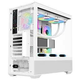 Корпус SAMA SV-02 без БЖ White