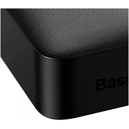 Акумулятор зовнішній Baseus Bipow 20000 мАг 22.5W powerbank PPXD20 чорний - мініатюра 7