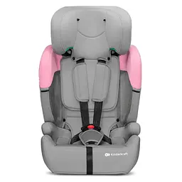 Автокрісло Kinderkraft Comfort Up i-Size Pink (KCCOUP02PNK0000) - мініатюра 3