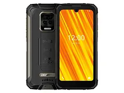 Захищений смартфон Doogee S59 4/64GB АКБ 10 050мАч Black