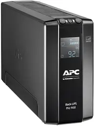 APC Джерело безперебійного живлення Back UPS Pro BR 900VA, LCD - мініатюра 2