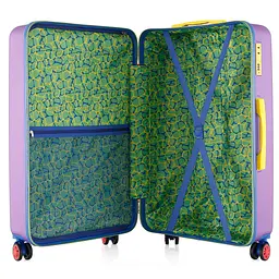 Валіза Semi Line 28" L Purple (T5845-3) - мініатюра 6
