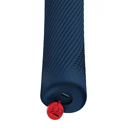 Вібромасажер Fun Factory VIM Vibrating Wand Nightblue, суперпотужний та легкий, до 6 годин роботи - мініатюра 4