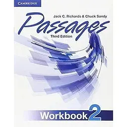 Passages 3rd Edition 2 Workbook