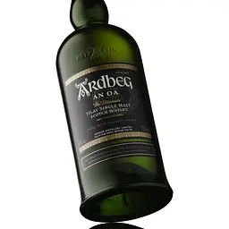 Віскі Ardbeg AN OA Single Malt Scotch Whisky, 46,6%, 0,7 л (774772) - мініатюра 2