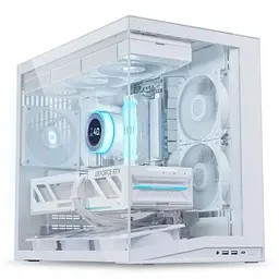 Корпус Lian Li O11 Dynamic Mini V2 Flow White (G99.O11DMIV2FW.00) без БЖ - мініатюра 10