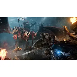 Ключ активації Microsoft Lords of the Fallen для Xbox Series S/X - мініатюра 4