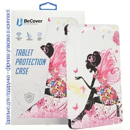Чохол до планшета BeCover Smart Case Samsung Galaxy Tab S10 FE (SM-X520/SM-X526) 10.9" Fairy (713292) - мініатюра 8