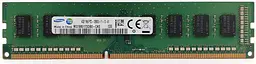 Модуль пам'яті Samsung DDR3 4Gb 1600 Mhz (M378B5173CB0-CK0) Б/в