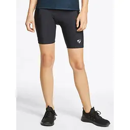Шорти жіночі Ziener Niara X-Function Women 38 Чорний