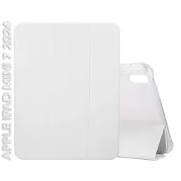 Чохол до планшета BeCover Soft TPU Apple iPad Mini 7 2024 Gray (712439)