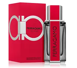 Оригінал Salvatore Ferragamo Red Leather 100 мл парфумована вода