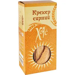 Крекер Хорс сирний 190 г (935912) - мініатюра 3