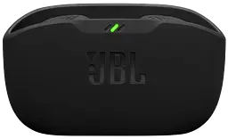 Гарнітура JBL WAVE BUDS 2 Black (JBLWBUDS2BLK)