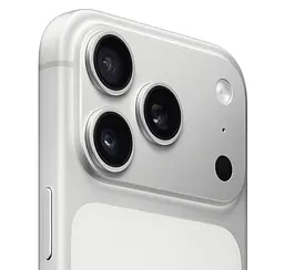 Смартфон Apple iPhone 17 Pro 512GB Silver (MG8K4) - мініатюра 3