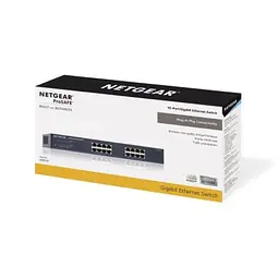 Комутатор мережевий Netgear (JGS516-200EUS) - мініатюра 5