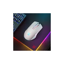 Мишка Defender Pandora GM-502 LED Wireless White (52502) - мініатюра 9