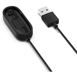 Зарядний пристрій Xiaomi Mi Band 4 Charger cable Black - мініатюра 3