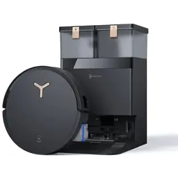 Пилосос Ecovacs Deebot X8 Pro Omni (DEX56 BLACK) - мініатюра 5