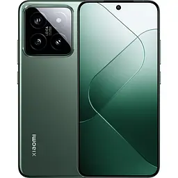 Смартфон Xiaomi 14 12/512GB Green Global-Taiwan with charger 5G NFC