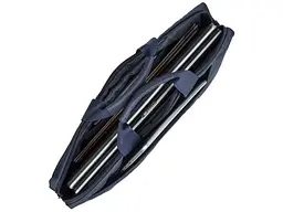Сумка для ноутбука RIVACASE Komodo 8035 15.6 Dark Blue (8035 DARK BLUE) - мініатюра 3