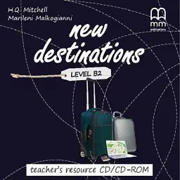 New Destinations Level B2 TRP CD/CD-ROM
