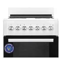 Електрична плита Ardesto FSCF-E604W - мініатюра 8