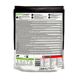 Сухий корм для собак Purina Pro Plan Dog Small&Mini Puppy з куркою і рисом 700 г (7613035118744) - мініатюра 3