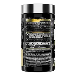 Жироспалювач Nutrex Research Lipo-6 Black Hers Ultra Concentrate, 60 капсул - мініатюра 2