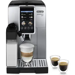 Кавомашина Delonghi Dinamica Plus ECAM380.85.SB [121372] - мініатюра 2