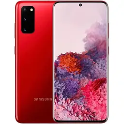 Смартфон Samsung Galaxy S20 128 GB Red (Grade B) Seller Refurbished