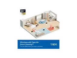 Робот-пилосос з вологим прибиранням TP-LINK Tapo RV20 Max - мініатюра 5