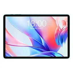 Планшет Teclast P30 10.1' HD 4/128GB/WIFI/Metal/ Blue (6940709686898) - мініатюра 1