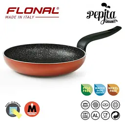 Сковорода Flonal Pepita Granit 32 см (PGFPS3250) - мініатюра 2