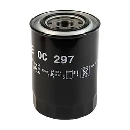 Фільтр масляний Mahle OC297