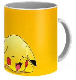 Кружка GeekLand Покемон Го Pokemon Go Покемон спить PG.01.22.675 - мініатюра 2
