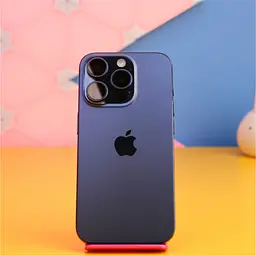 Смартфон Apple iPhone 15 Pro 128GB Blue Titanium (MTV03) Б/У [175228]