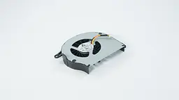 Вентилятор для ноутбука HP COMPAQ CQ62, CQ72, PAVILION G62, G72, DC 5V 0.40A, 3pin (BRUSHLESS KSB0610HB-AI10) (Кулер) - мініатюра 2