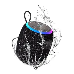 Портативна колонка Pixus Bar, Black, 15 Вт, Bluetooth 5.3 (TWS), Type-C, Hands Free, IPX6, час роботи до 15 год (4897058531701) - мініатюра 6