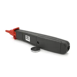 Мультиметр-пробник UNI-T UT118B: вимірювання V, Ω, C. Функції утримання даних, хв/макс, продзвонювання, тест діодів. Габарити 20х27х182 мм. Вага 90 р. - мініатюра 4
