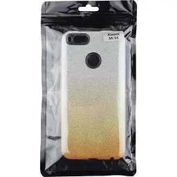 Чохол-накладка Toto TPU Case Rose series Gradient 3 IN 1 Xiaomi MI 5X/Mi A1 Yellow - мініатюра 2