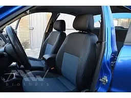Авточохли модельні MW Brothers для Daewoo Sens з 2002